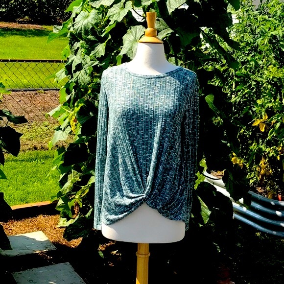 NWT Bobeau Long sleeve Shirt - Picture 1 of 9